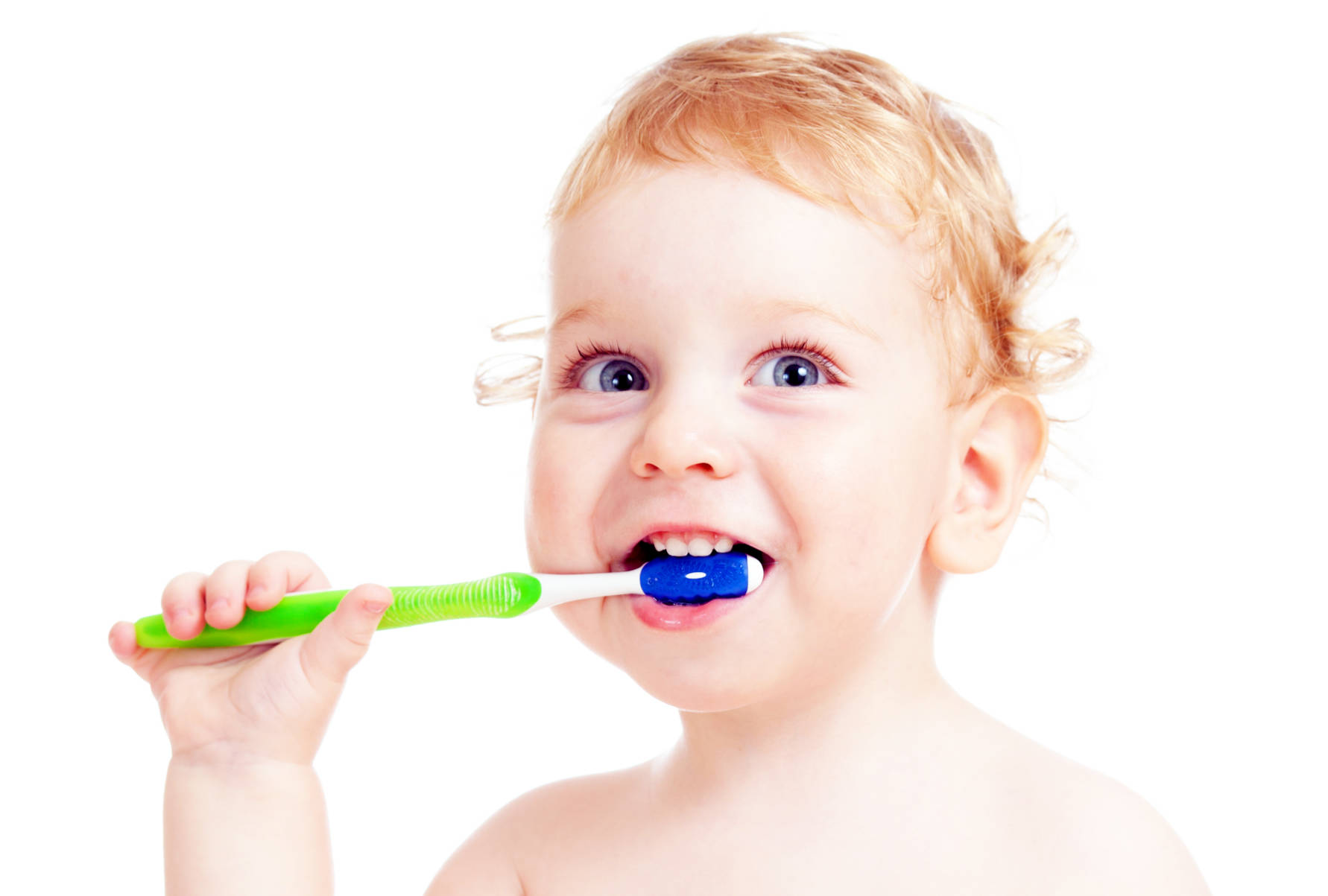 Milchzähne – Zahngesundheit