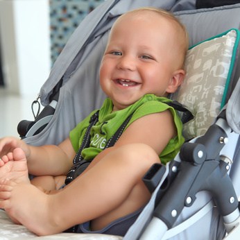 Der perfekte Kinderwagen